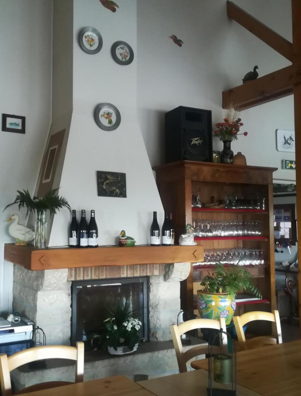 Отель Relais Crozati Крозе Экстерьер фото